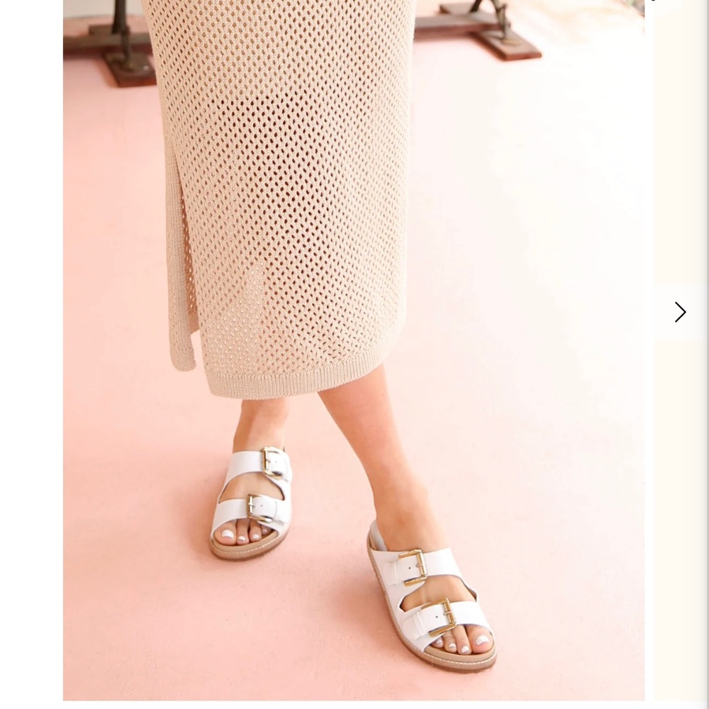 ABLE Whitney sandals / Birkenstock style